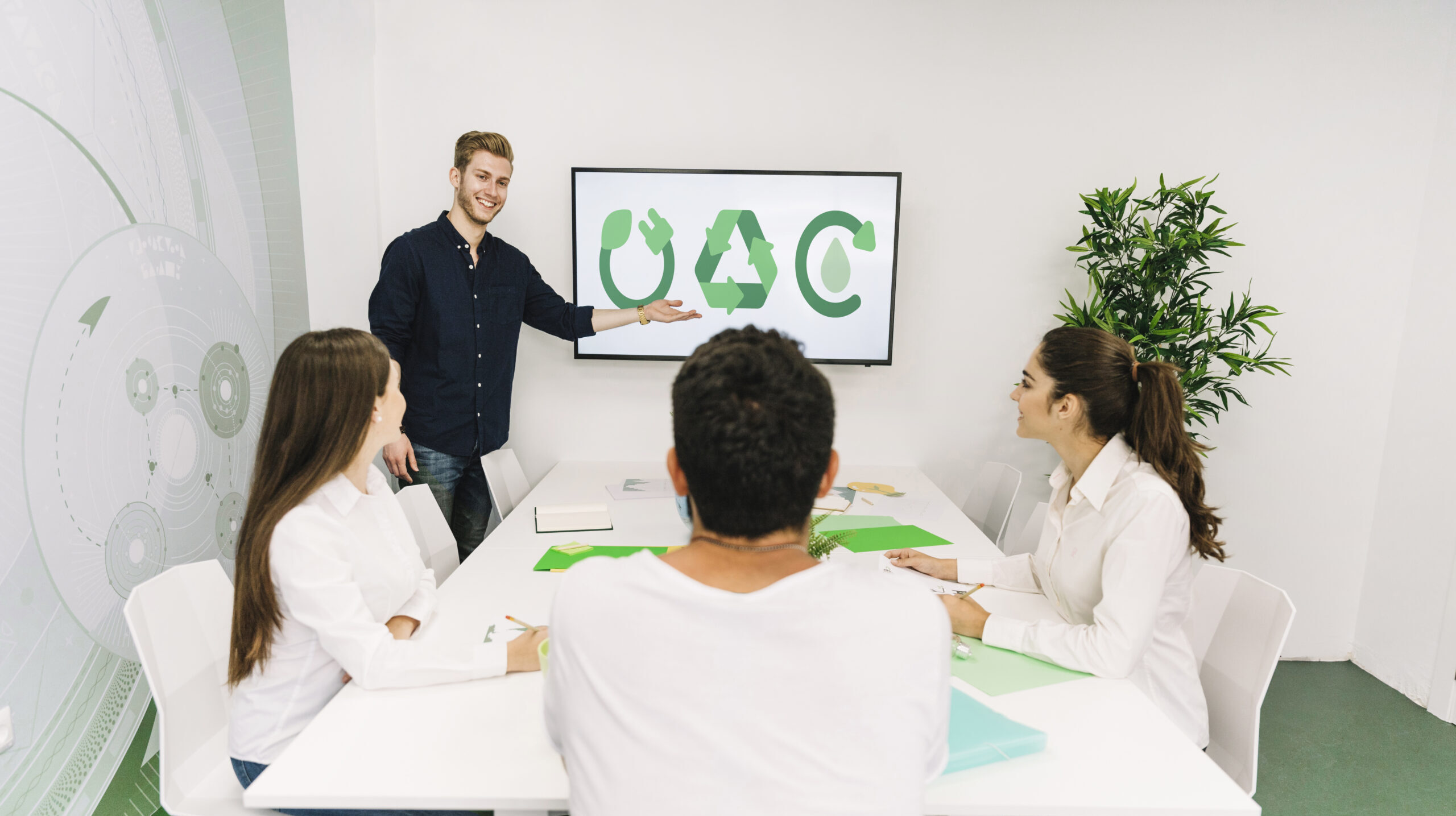 O que é um inventário de carbono e por que sua empresa deveria fazer um